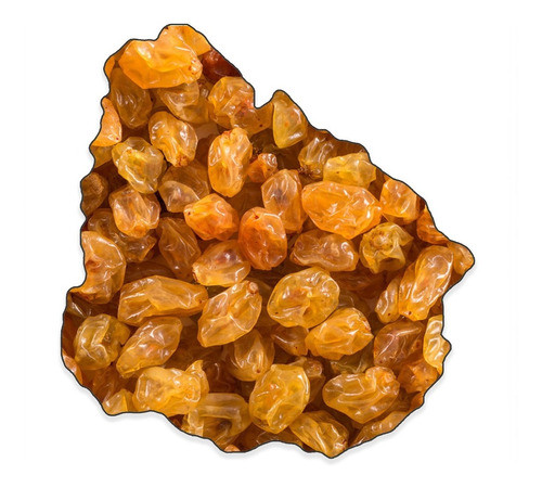 Pasas De Uva Rubia 500g - Excelente Calidad Y Precio - Envio 0