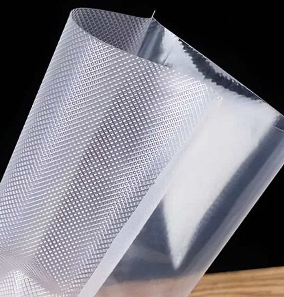 Rollos Gofrados Envasado Al Vacío 28 Cm X 7,6 Mts X 4 Rollos 1