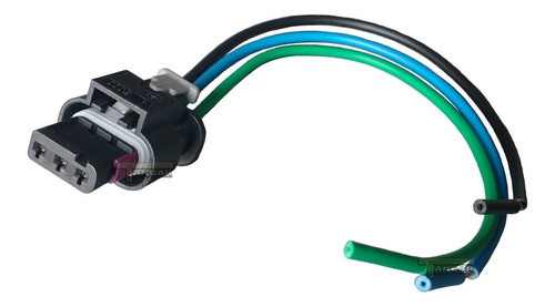 Conector Plug Do Sensor Fase Fiat Freemont 2.4 Journey 2.4 1