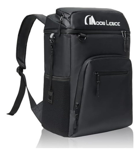 Moon Lence Bolsa De Playa Con 35 Latas, Mochila 0