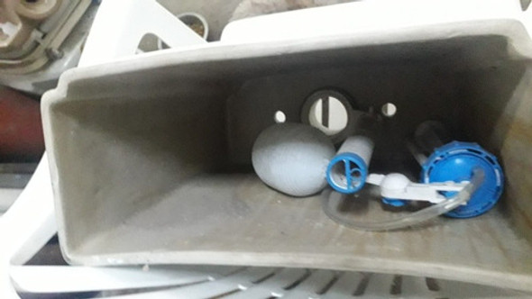 Mochila Inodoro Distancia 14cm Como Se Ve 1