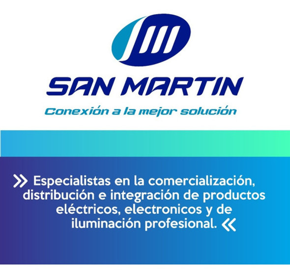 Cabezal Para Pulsador Luminoso Plastico Rasante D22 A Led Bl 1