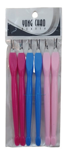 Patitas De Cabra Por 6 Uni, Corta Cuticula, Hermoso Toque 0