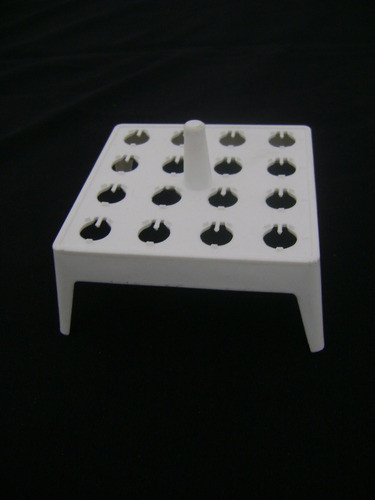 Flotador Plástico X 5u  Para Tubos De 1,5ml Para Laboratorio 0