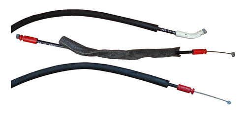 Jgo.cables Puertas Vaiven Tras.kangoo 0
