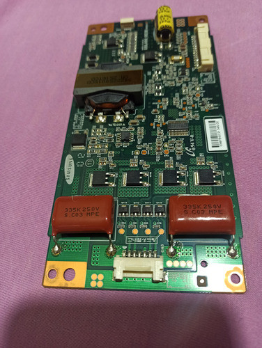 Placa Inverter Tv Sti Le4052i(a) Semp Ssl400_0e2b 1
