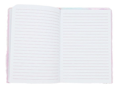 Cuaderno Diario Intimo Nenas Peluche 1