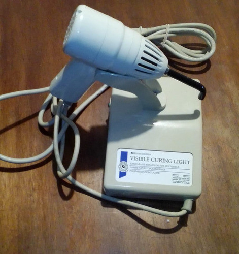 Odontología Lámpara Polarización Henry Schein Cu - 80 - Usa 0