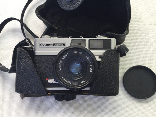 Canon Datematic Antigua 0