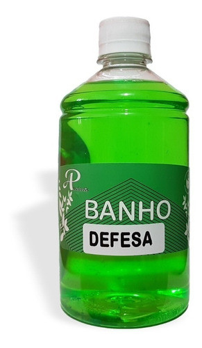 Banho Líquido - Defesa - 500ml 0