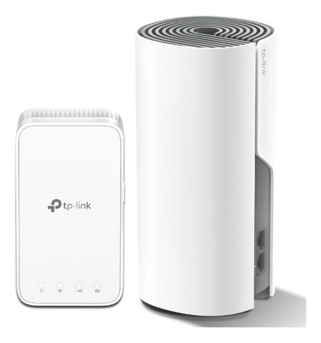 Deco Tp-link Deco E3 Sistema Mesh Para El Hogar Wifi Tranza 1