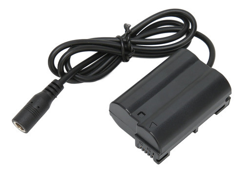 Adaptador De Alimentação Dc Coupler El15 Dummy Kit De Bateri 0