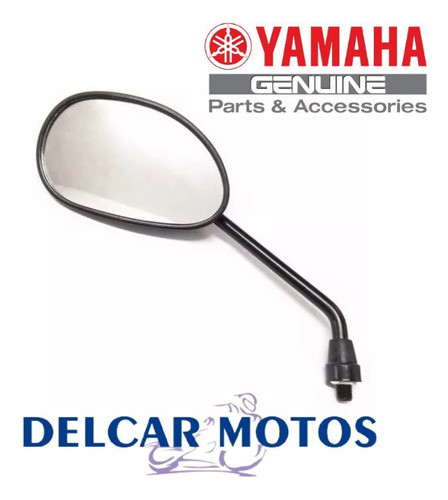 Espejo Izquierdo Yamaha Fz 16 Fz 2.0 Original Delcar Motos 1