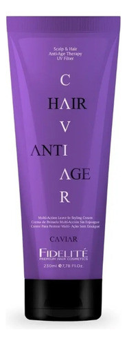 Crema De Peinado Multi Accion Caviar Fidelite X230 Ml 1