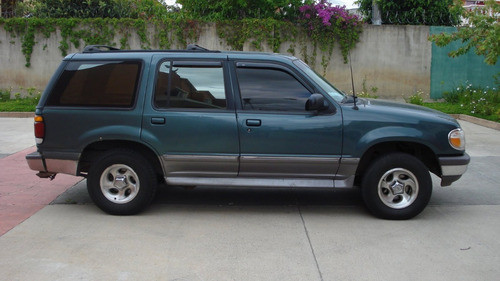 Polarizados Ford Explorer Polar Jet Lamina Bipper 0