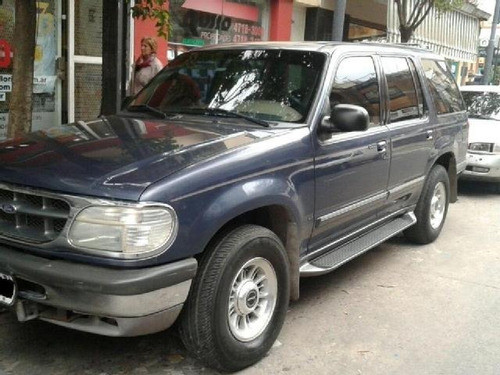 Polarizados Ford Explorer Polar Jet Lamina Bipper 1