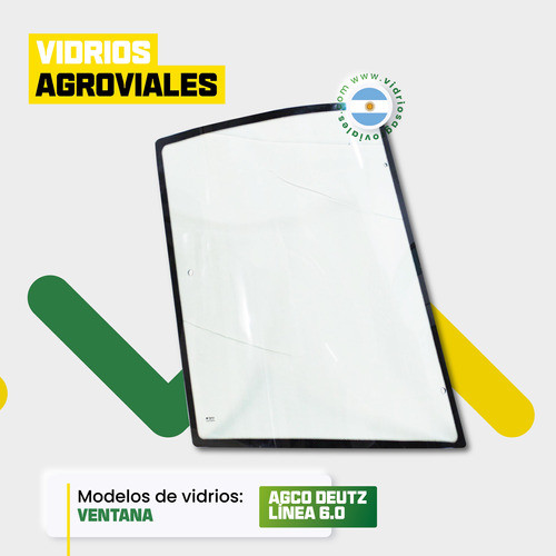 Agco Deutz - Ventana - Repuesto Vav 1