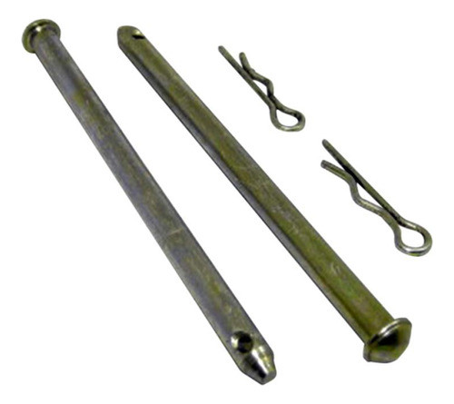 Kit Perno Deslizante Para Caliper Para Toyota Hilux D/c 4x4 0