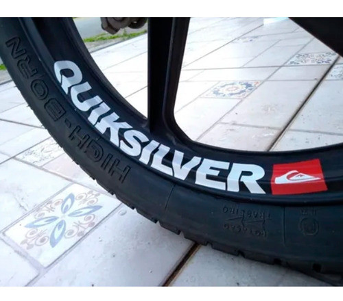Calco Rueda Motos Quiksilver Tuning Yamaha Honda Kawasaki 1