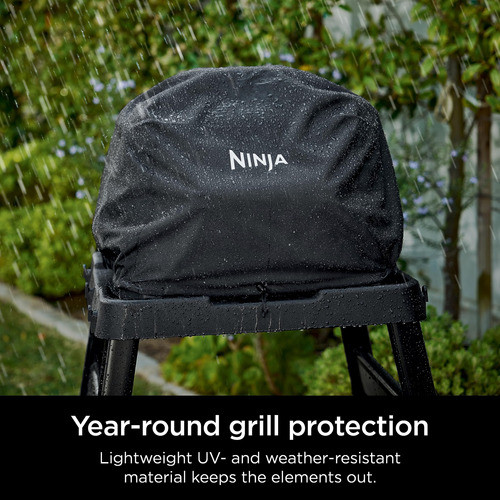 Ninja Capa Premium Pro P/ Grelha Woodfire, Uv & Resistente 1