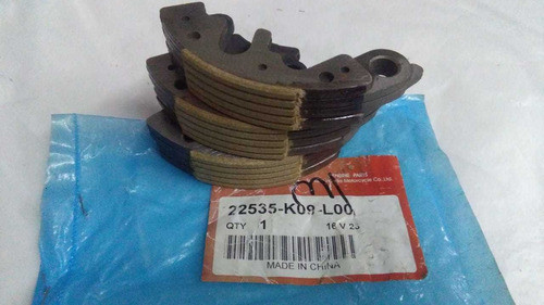 Juego Zapata De Embrague Honda Wave  Original 0