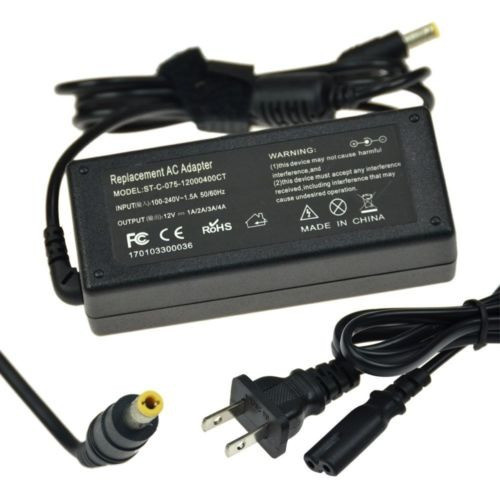 Adaptador De 12 Voltios Dc Power Suministro De 3 Amp Para Pa 1