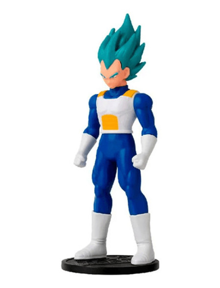 Bandai Dragon Ball Figura 10cm Articulado Flash Super Saiyan 1 Bandai Dragon Ball Figura 10cm Articulado Flash Super Saiyan 1