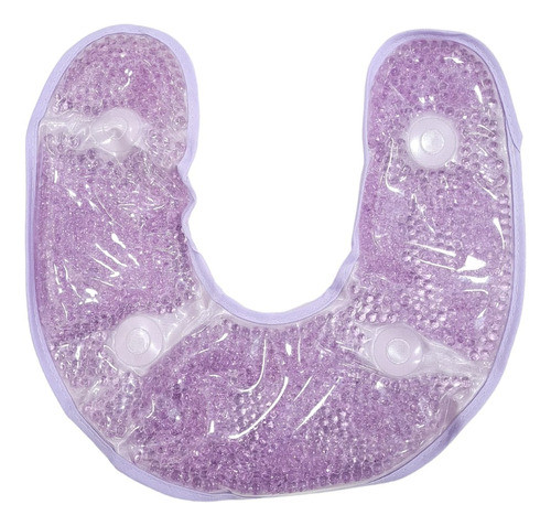 Cuello Gel Relajante De Perla Frio Calor 1
