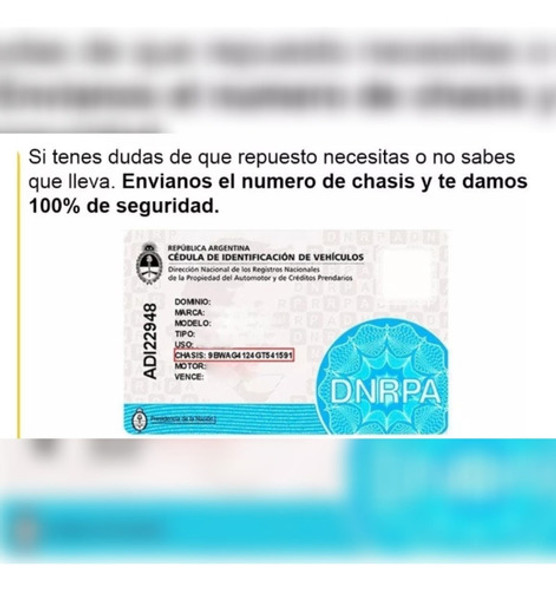 Filtro Gas Oil Vw Passat Tiguan 2.0 Tdi Original 1