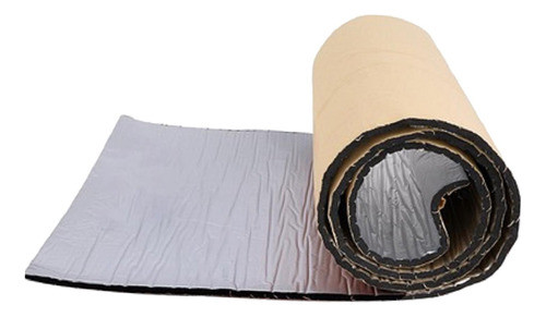 Amortecedor De Som Do Carro, De Calor 50cm X 100cm X 10mm 0