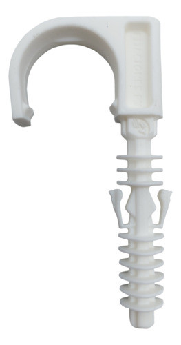 Tarugo Syntor Grampa Para Caño De 5/8 X 8mm Nylon X 100 Unid 1