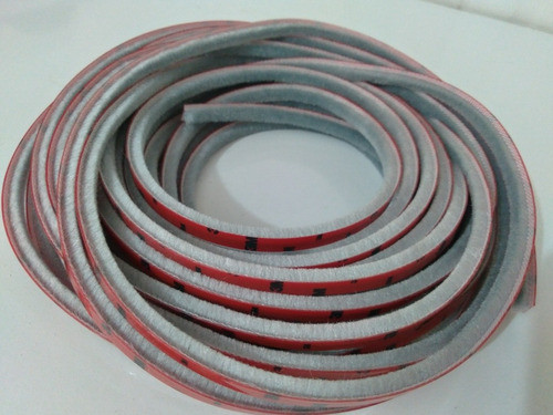 Escovinha Veda Fresta Porta Janela.tela Mosquiteira 5x3 Cz20 1