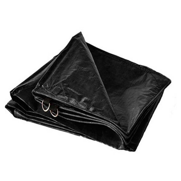 Lona Cortina De Pvc Preto P/ Biombo Área Solda Galpão 3x2 Mt 0