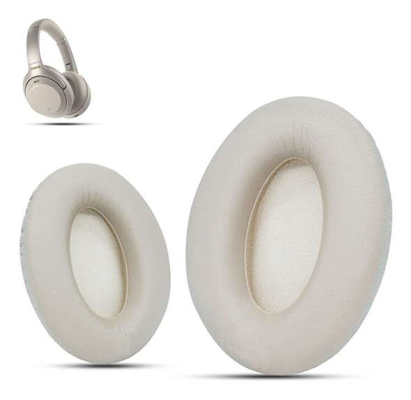 Almohadillas Para Auriculares Sony Wh-1000xm3 - Blancas 0