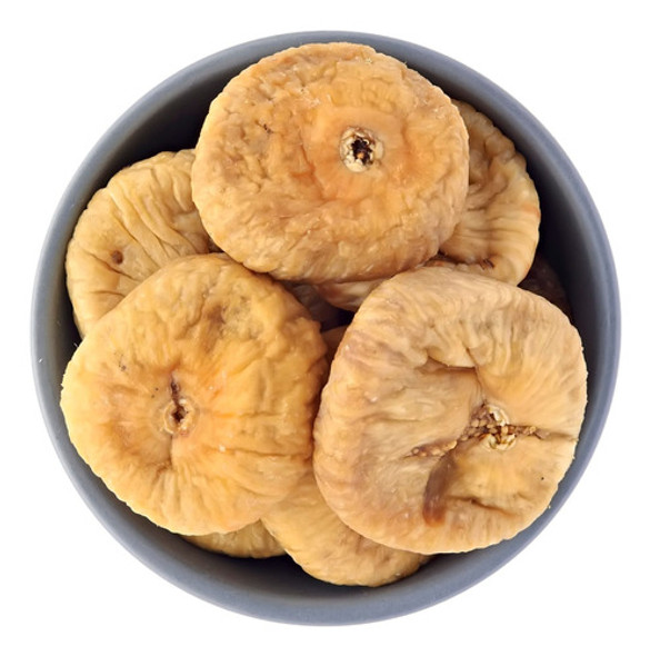 Figo Seco Turco Sem Adição De Açúcar 2kg - Produto Premium 0