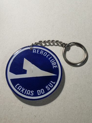 Chaveiro Antigo Aviao 1