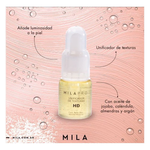 Unificador De Texturas Ultra Hd Mila 1