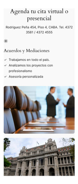 Abogado Especialista En Sucesiones  - Capital Y Provincia. 1