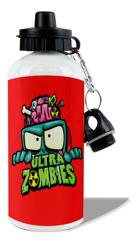 Botella Deportiva - Zombie Infection 0