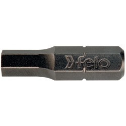 Punta 024 Allen Nº6x25mm - Felo Aleman 1