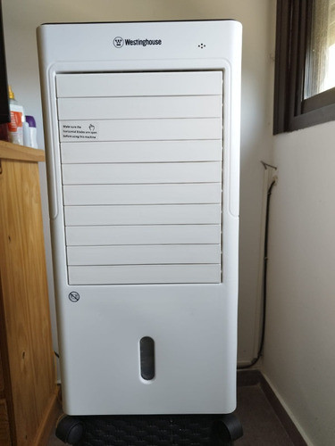 Climatizador Westinghouse Frío Calor 6 Litros 65w En Frío 20 0