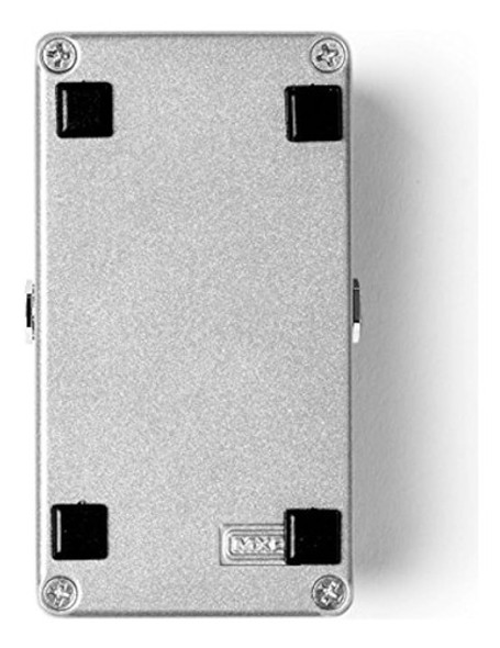 Overdrive Para Bajo Mxr M89 1 Overdrive Para Bajo Mxr M89 1