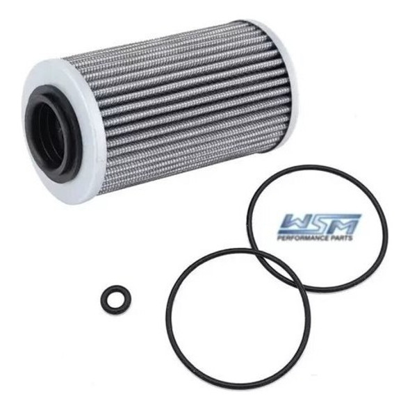 Filtro De Aceite Wsm Seadoo 4t 130 A 300 Hp Mallado 0