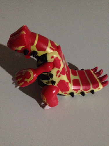Groudon Primigenio Pokemon Mcdonalds 2016 Excelente!! 0