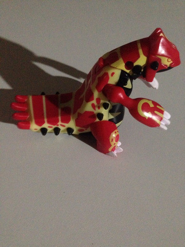 Groudon Primigenio Pokemon Mcdonalds 2016 Excelente!! 1