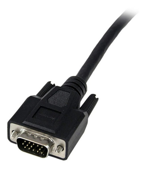 Cable Vga A Vga Macho 5 Metros Monitor 1