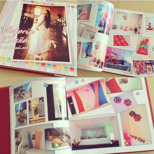 Fotolibro Personalizado 90 Fotos 1