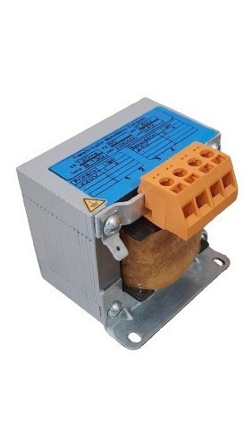 Transformador Comando Mono 300va E-220v S-24v 0