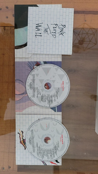 The Wall Pink Floyd. Cd X 2 1