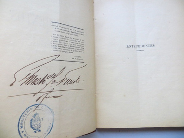 Codigo De Procedimientos En Lo Civil Y Comercial 1906 1